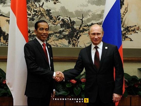 Индонезия активизирует сотрудничество с США, Россией и Японией